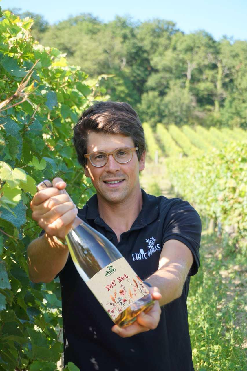 EthicDrinks : La révolution durable qui bouscule le monde du vin EthicDrinks : La révolution durable qui bouscule le monde du vin