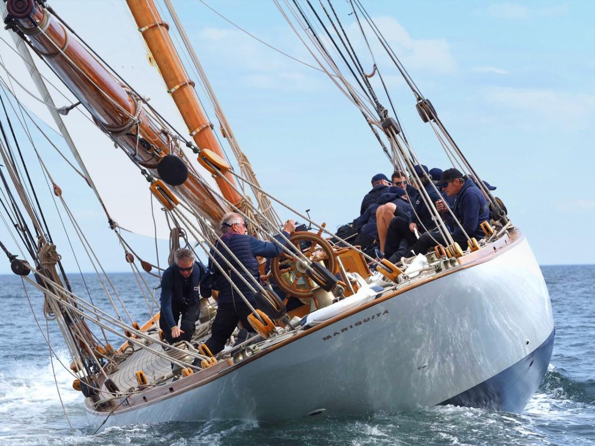 L’Écosse, Théâtre d’une Odyssée Maritime pour la Richard Mille Cup 2026 L’Écosse, Théâtre d’une Odyssée Maritime pour la Richard Mille Cup 2026