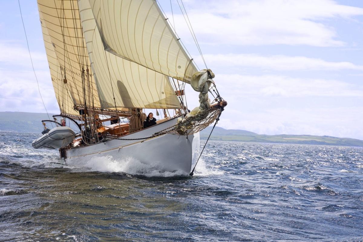  L’Écosse, Théâtre d’une Odyssée Maritime pour la Richard Mille Cup 2026