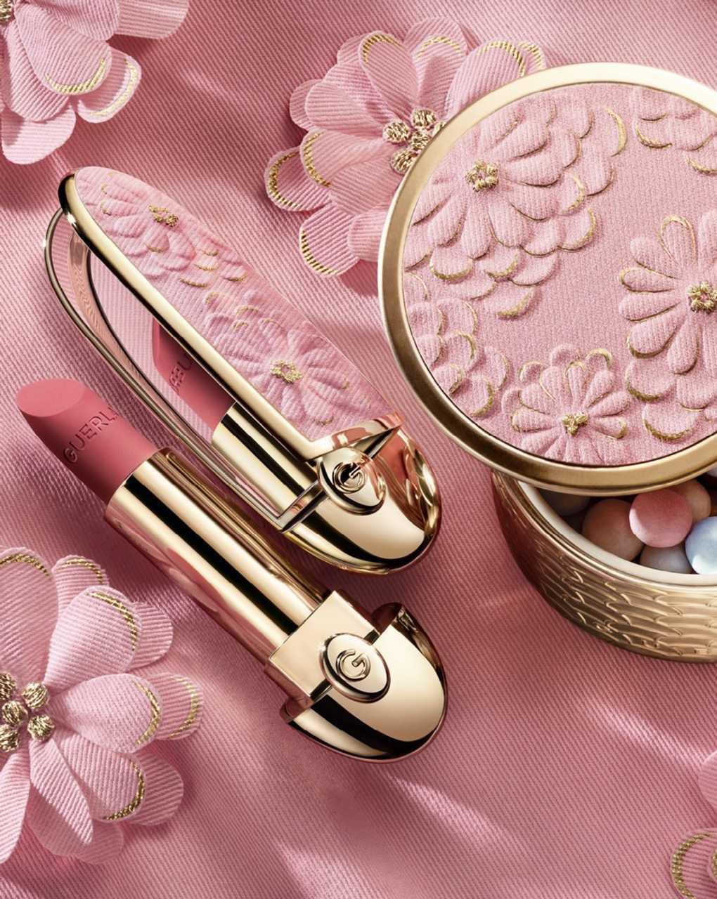 Luxe et Économie Circulaire : Guerlain réinvente l'éco-conception avec sa collection « Blooming Denim »