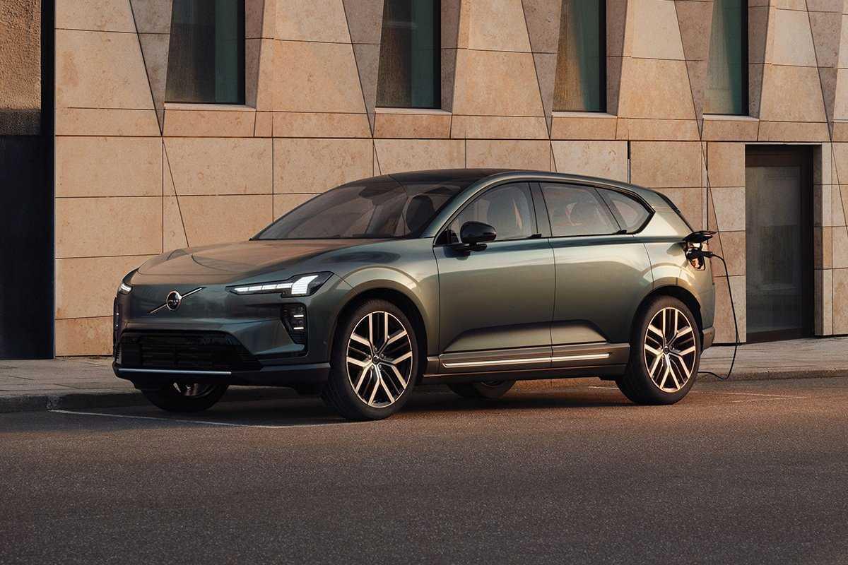 Volvo EX60 : L’élégance suédoise au défi de la neutralité carbone Volvo EX60 : L’élégance suédoise au défi de la neutralité carbone