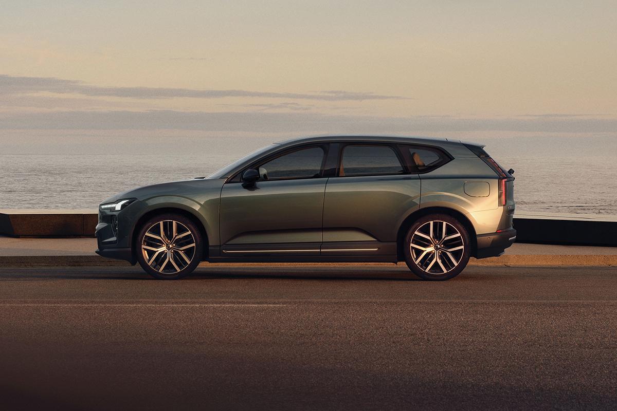 Volvo EX60 : L’élégance suédoise au défi de la neutralité carbone Volvo EX60 : L’élégance suédoise au défi de la neutralité carbone