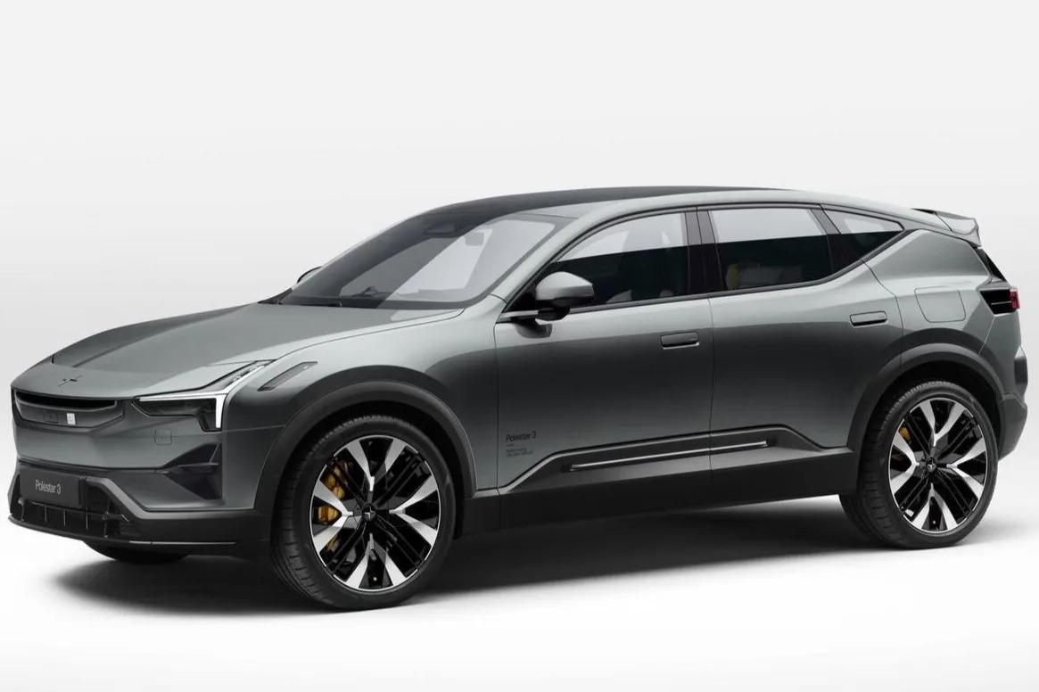 Polestar 3 : l'architecture 800 Volts et le logiciel Breathe Charge redéfinissent la recharge rapide