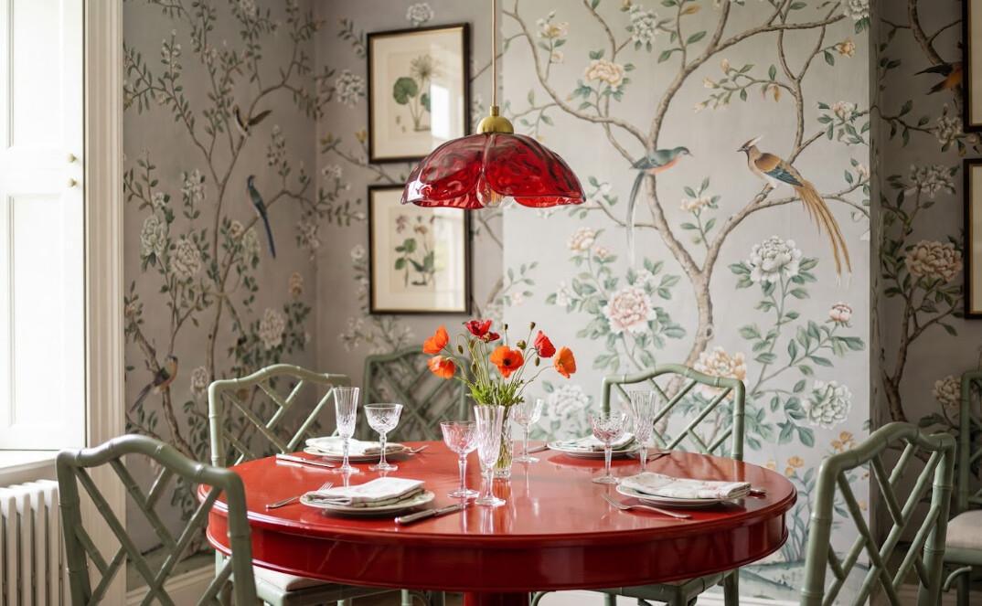 C-Création : la nouvelle collection de luminaires fait éclore les fleurs dans nos intérieurs C-Création : la nouvelle collection de luminaires fait éclore les fleurs dans nos intérieurs