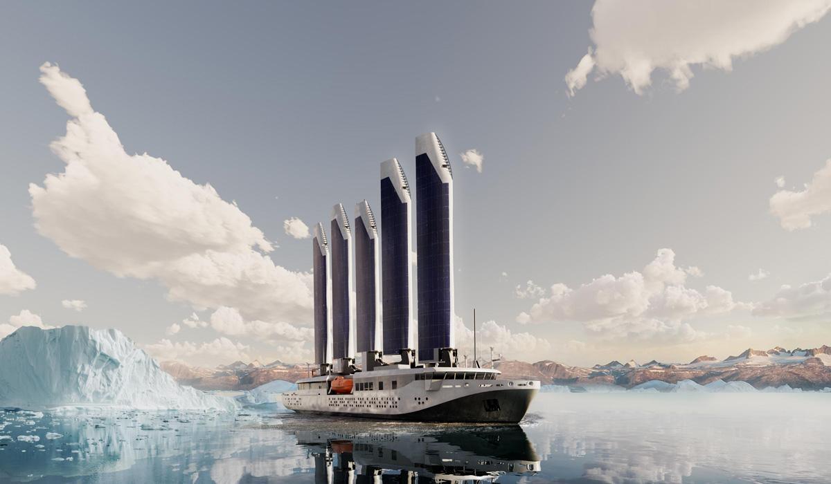 Selar et le Captain Arctic : quand le voilier solaire réinvente l'expédition polaire Selar et le Captain Arctic : quand le voilier solaire réinvente l'expédition polaire