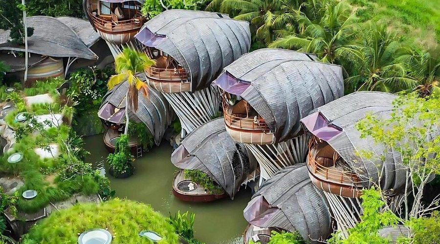 Bali : villas solaires et éco-luxe, quand l'île réinvente l'hospitalité durable Bali : villas solaires et éco-luxe, quand l'île réinvente l'hospitalité durable