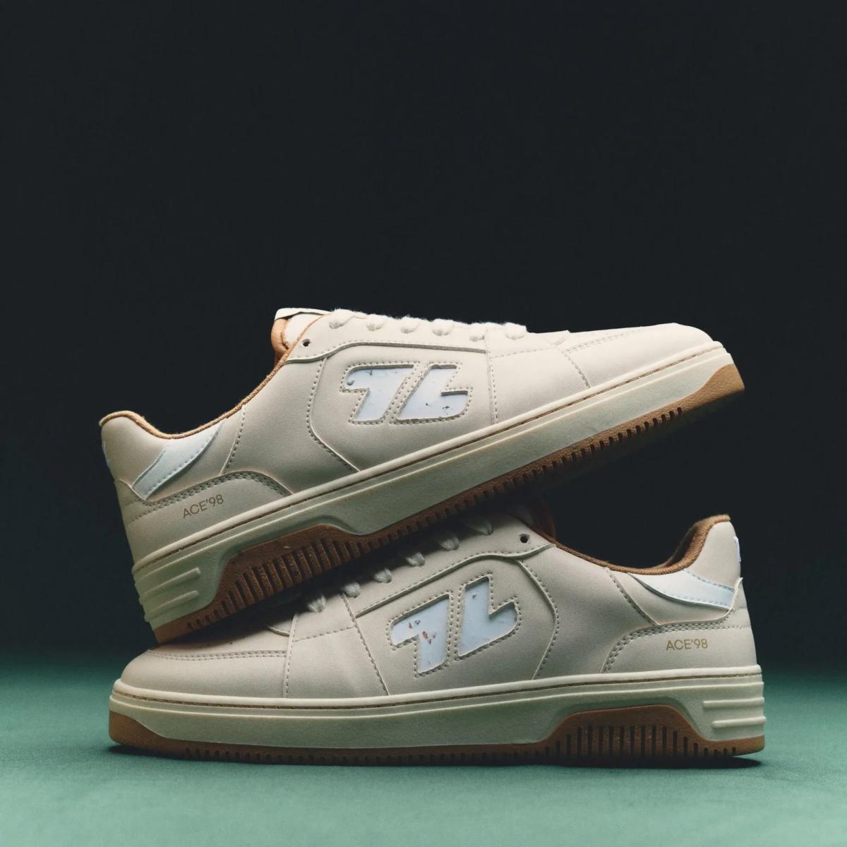 Mode Circulaire : Quand nos Balles de Tennis Usagées Deviennent des Sneakers Désirables