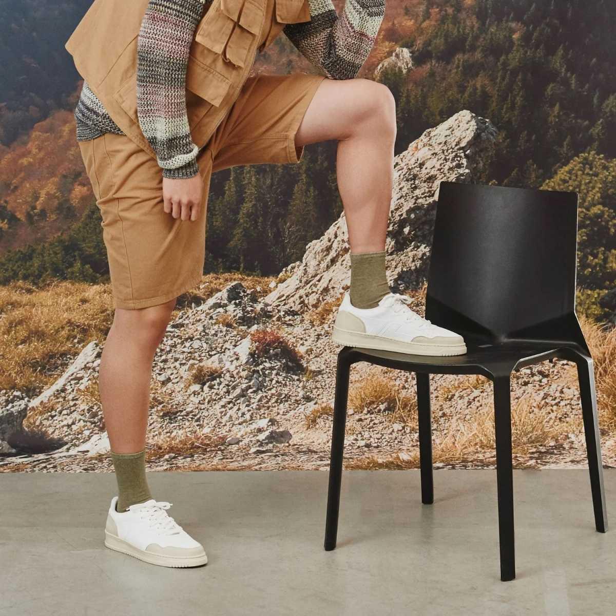 Mode Circulaire : Quand nos Balles de Tennis Usagées Deviennent des Sneakers Désirables
