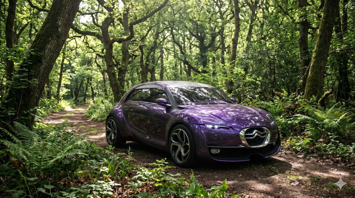 La mythique Citroën 2CV s’apprête-t-elle à faire son grand retour en version électrique ? La mythique Citroën 2CV s’apprête-t-elle à faire son grand retour en version électrique ?