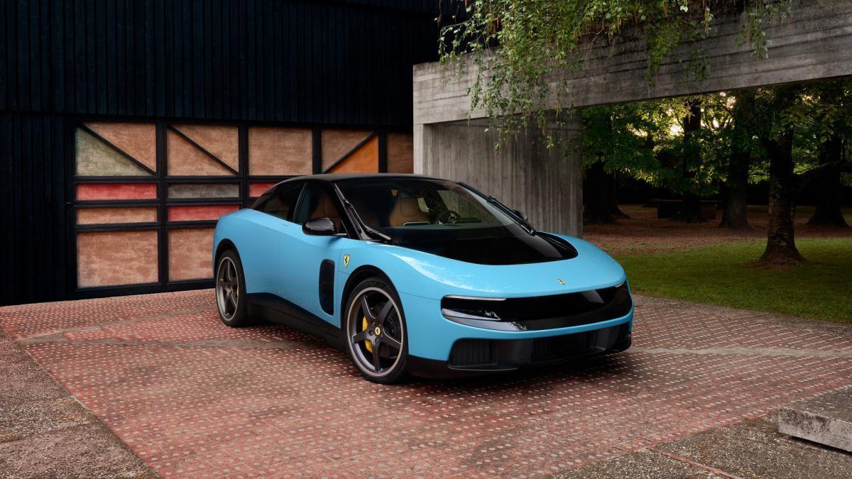 Ferrari dévoile sa Luce, premier véhicule électrique conçu avec l’ancien designer d’Apple Ferrari dévoile sa Luce, premier véhicule électrique conçu avec l’ancien designer d’Apple