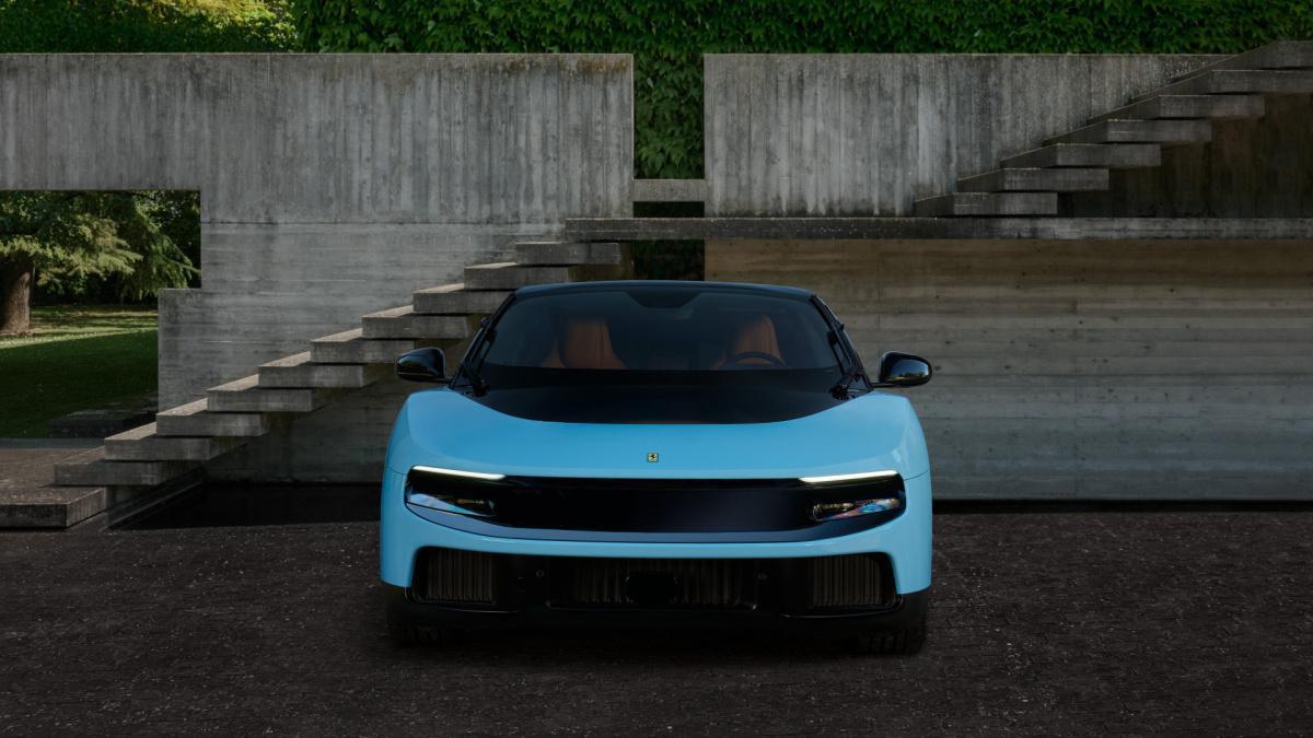 Ferrari dévoile sa Luce, premier véhicule électrique conçu avec l’ancien designer d’Apple 