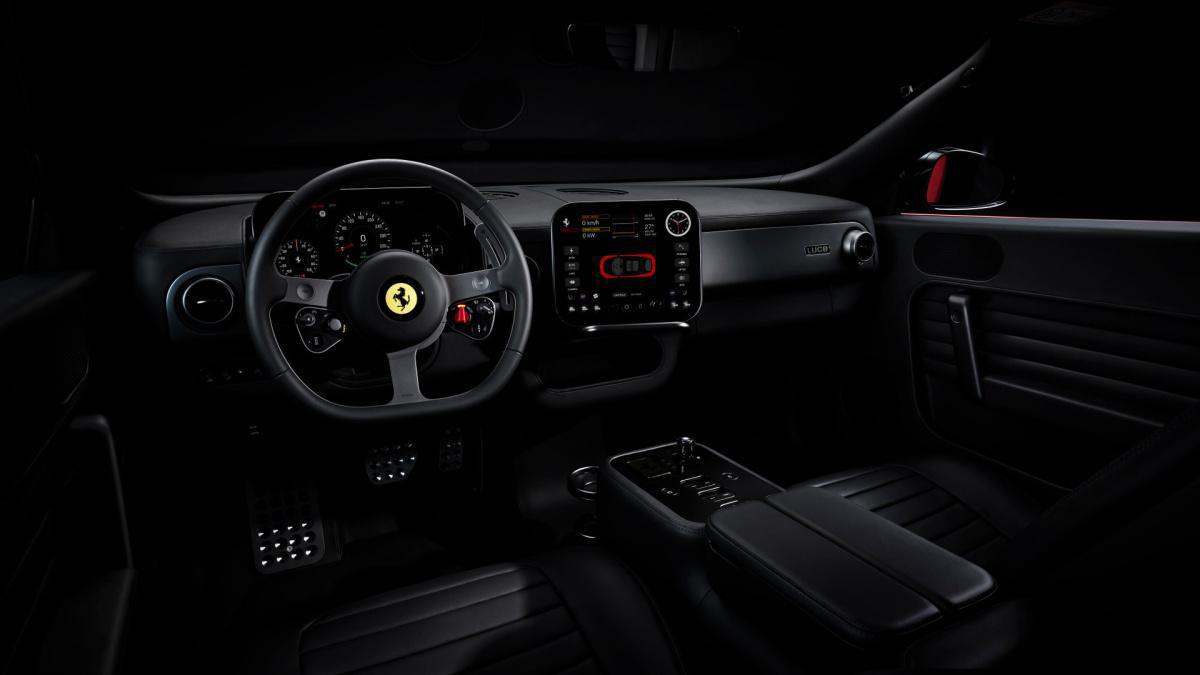 Ferrari dévoile sa Luce, premier véhicule électrique conçu avec l’ancien designer d’Apple Ferrari dévoile sa Luce, premier véhicule électrique conçu avec l’ancien designer d’Apple