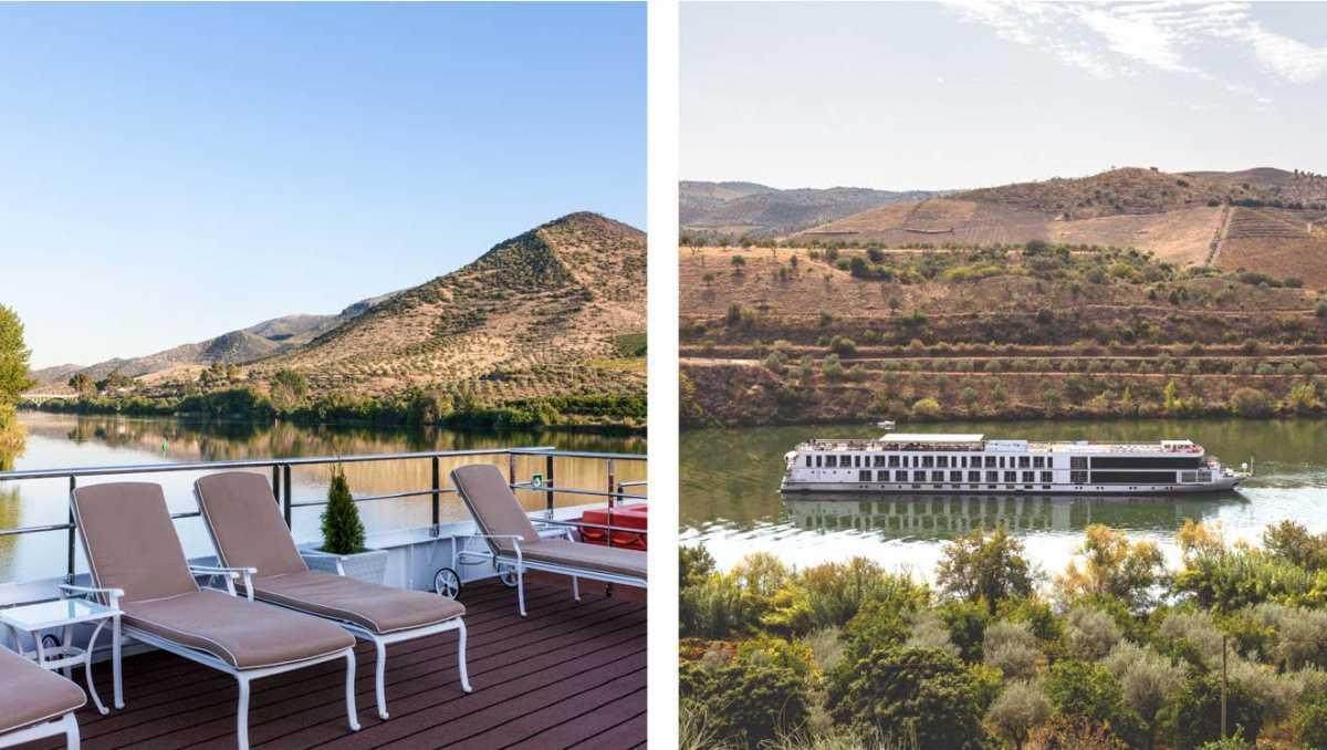 Rivages du Monde : L'Or du Douro, une croisière intimiste au cœur d'un paysage classé UNESCO Rivages du Monde : L'Or du Douro, une croisière intimiste au cœur d'un paysage classé UNESCO