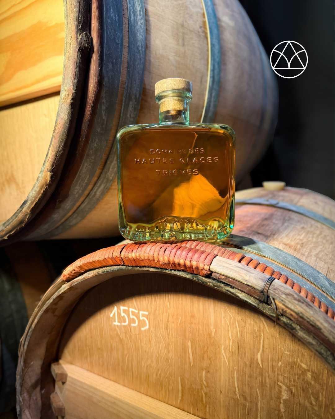 Whisky alpin : Quand le Seigle des Hautes Glaces rencontre l’Or de Sauternes Whisky alpin : Quand le Seigle des Hautes Glaces rencontre l’Or de Sauternes