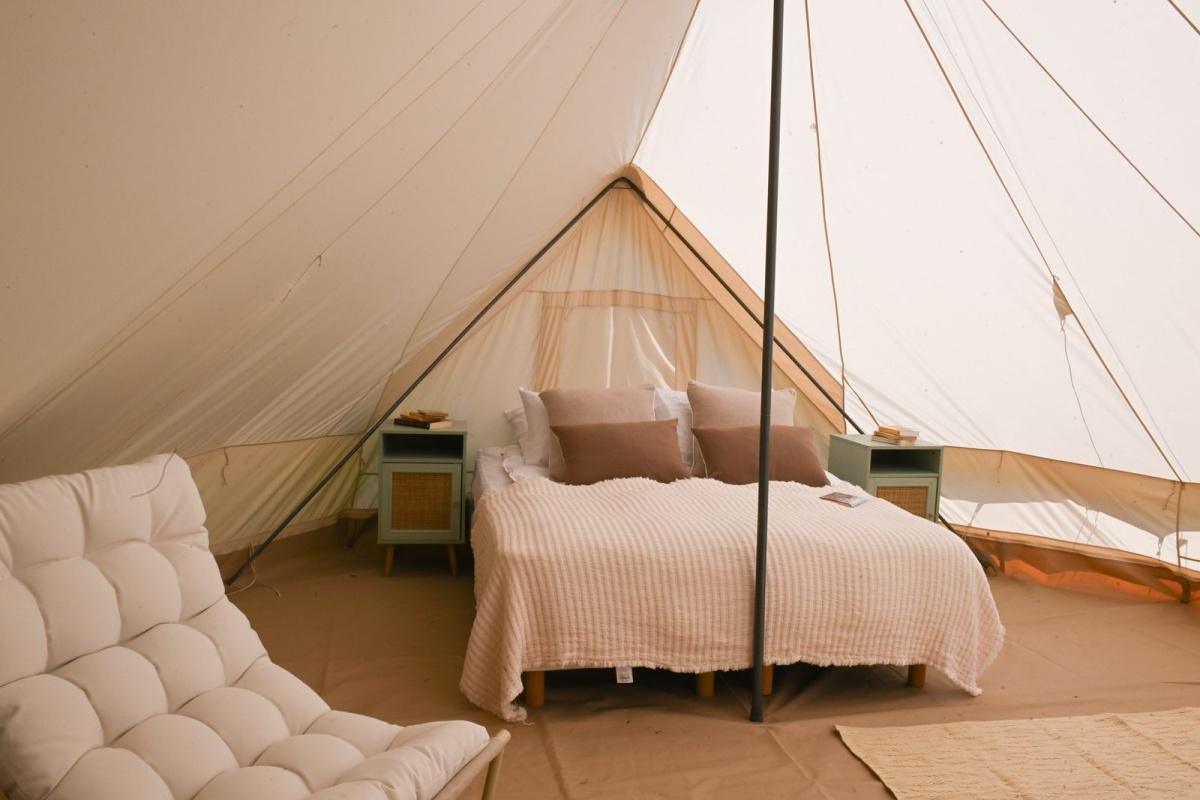 Écotourisme : Au cœur du Perche, Grand Jardin lance son « Glamping » Écotourisme : Au cœur du Perche, Grand Jardin lance son « Glamping »
