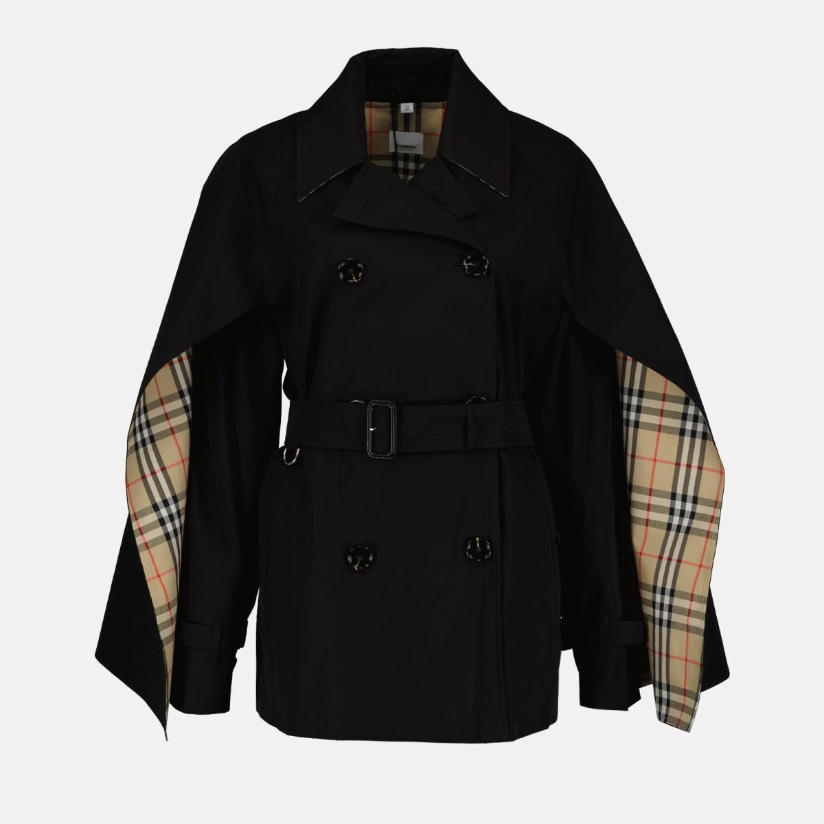 Burberry Gabardine "Infinite" : la première gabardine 100 % recyclée au monde Burberry Gabardine "Infinite" : la première gabardine 100 % recyclée au monde