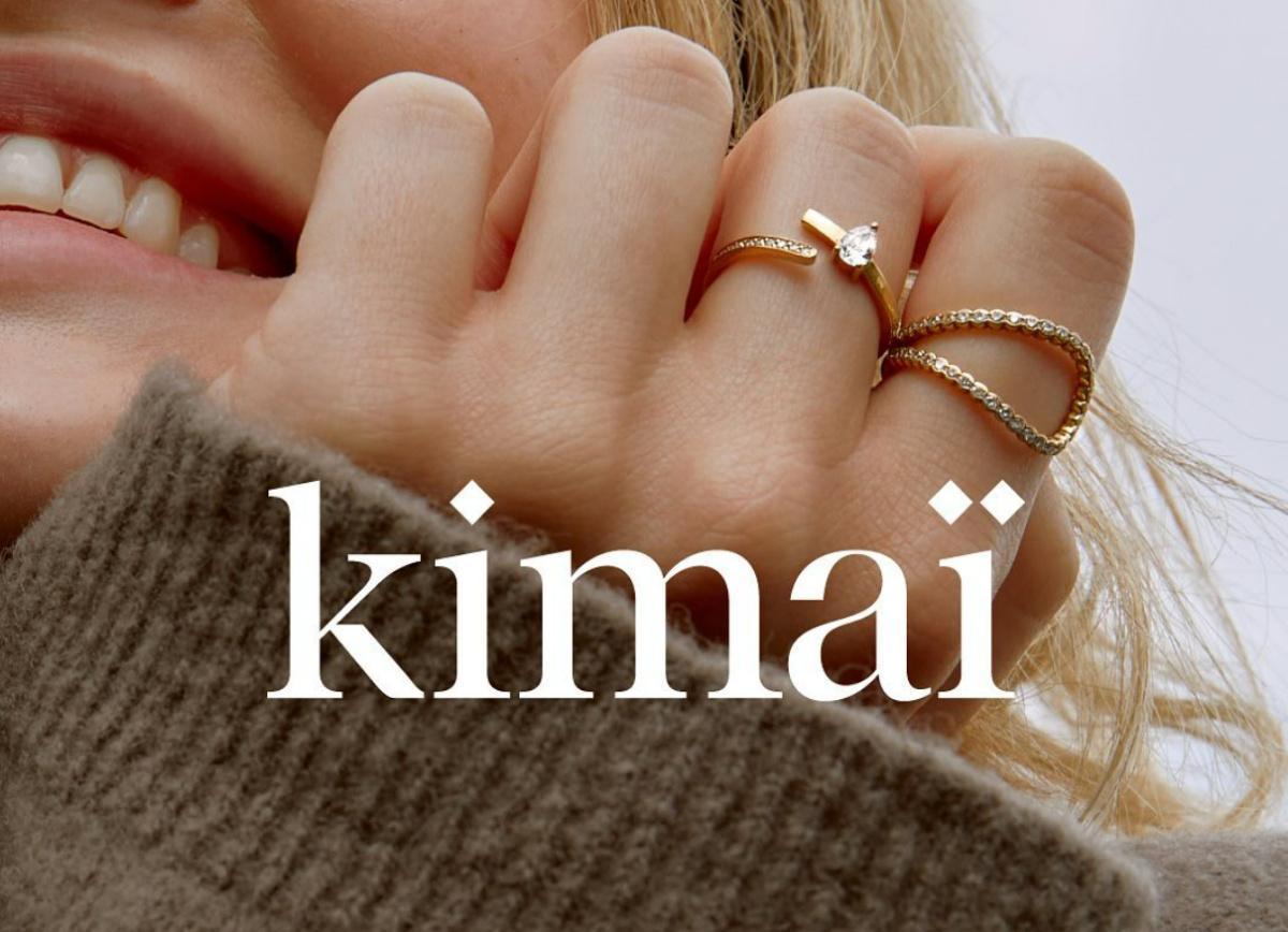 Kimai : la maison belge qui réinvente la joaillerie de luxe avec des diamants de laboratoire et de l'or recyclé