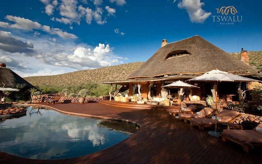 Tswalu Kalahari : le safari le plus exclusif d'Afrique du Sud, à cheval entre désert et étoiles Tswalu Kalahari : le safari le plus exclusif d'Afrique du Sud, à cheval entre désert et étoiles