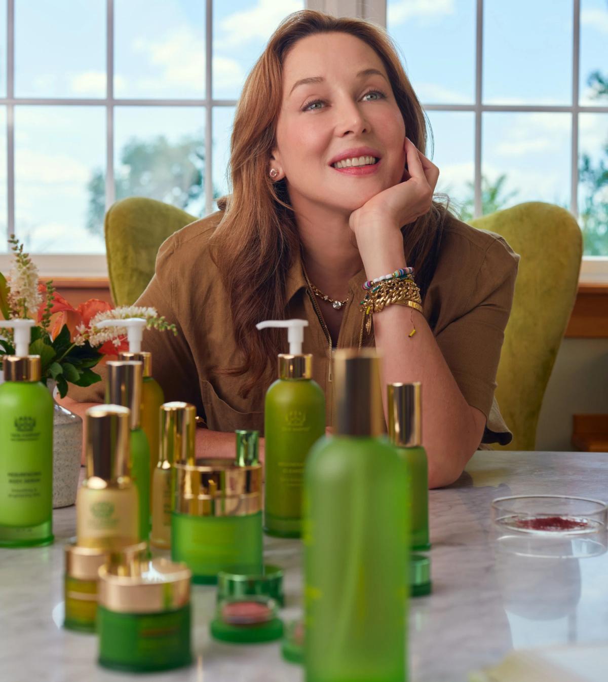 Tata Harper : la fermière du Vermont qui a réinventé le luxe cosmétique Tata Harper : la fermière du Vermont qui a réinventé le luxe cosmétique