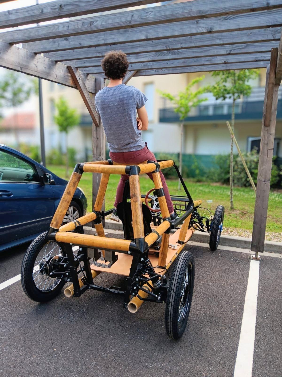 Arsène, le pari rétro-futuriste de la micro-car française