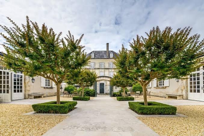 La Maison Rémy Martin décroche une deuxième étoile au Guide Vert Michelin