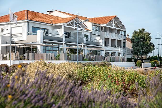 Face à l'océan, la Maison Anne de Bretagne dévoile son nouvel hôtel Face à l'océan, la Maison Anne de Bretagne dévoile son nouvel hôtel