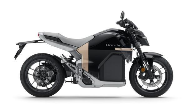 Honda WN7 : la première moto électrique du géant japonais est là, et elle vaut le détour