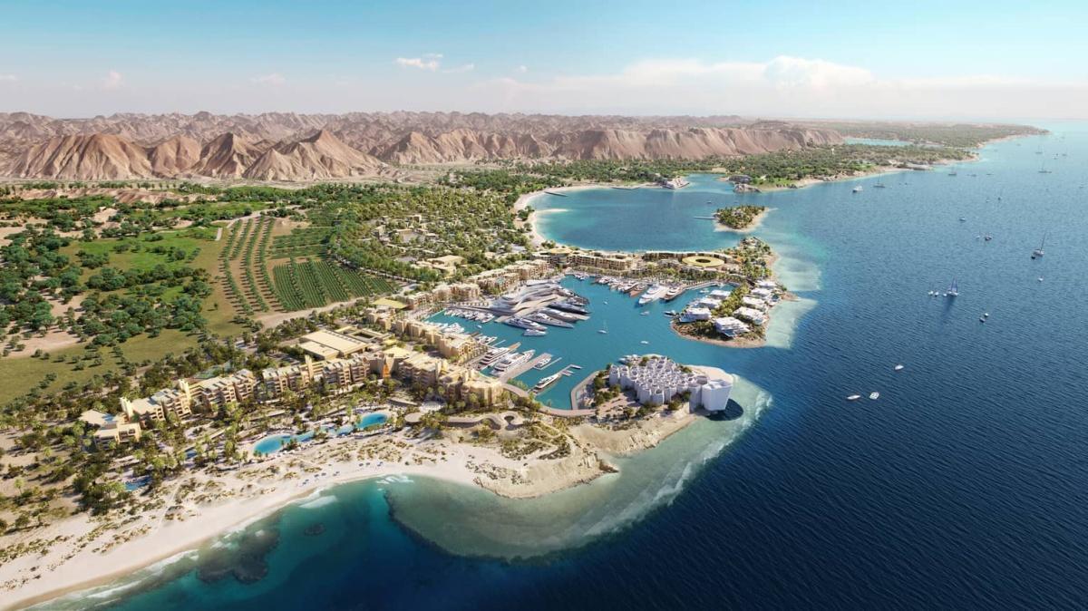 Four Seasons AMAALA : l'oasis de bien-être de la mer Rouge ouvre ses portes à Triple Bay