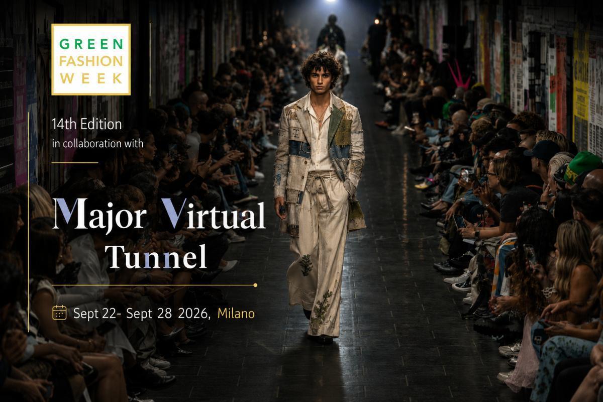 Green Fashion Week Milano 2026