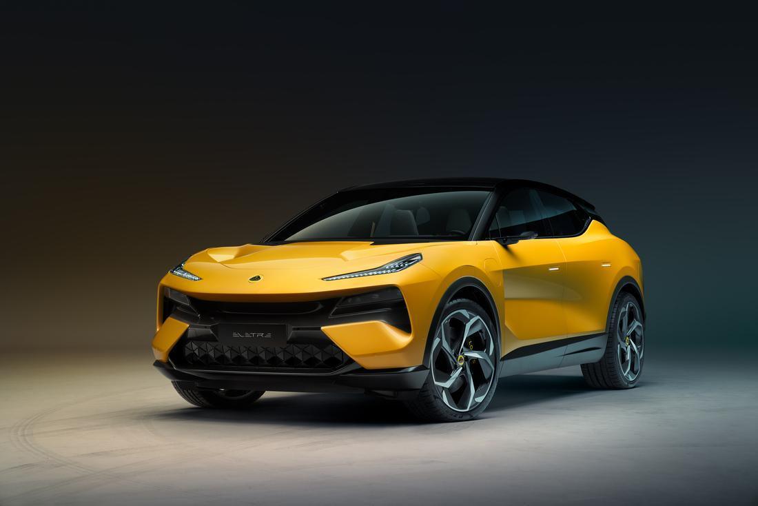 Lotus enrichit l'expérience de conduite des Eletre et Emeya avec une nouvelle mise à jour logicielle