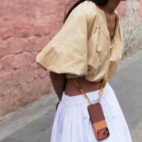 Charlot Paris : le smartphone devient accessoire de mode Charlot Paris : le smartphone devient accessoire de mode