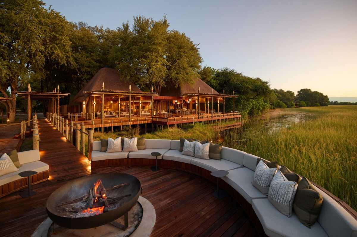 Sediba Sa Rona : le nouveau lodge qui incarne une immersion authentique au Botswana