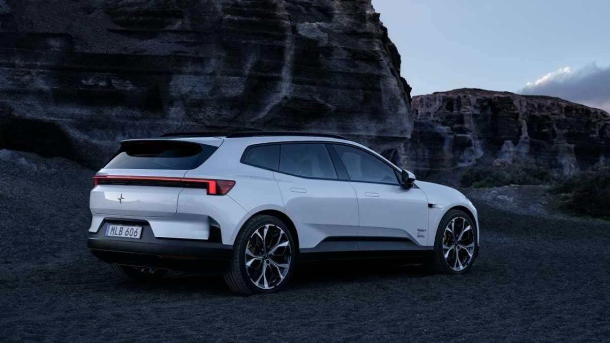 Polestar 4 SUV : quand la performance électrique fait le choix de l’éco-conception Polestar 4 SUV : quand la performance électrique fait le choix de l’éco-conception