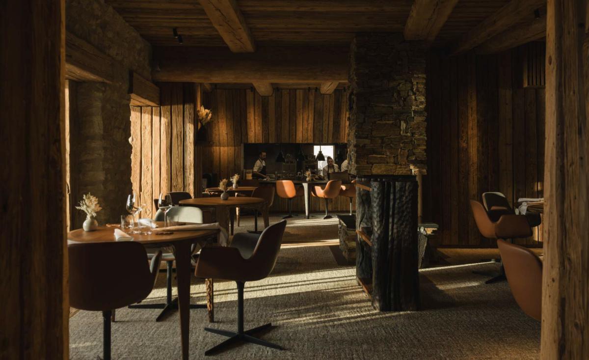  « La Maison des Cimes » : l’écoresponsabilité s’invite dans la haute gastronomie