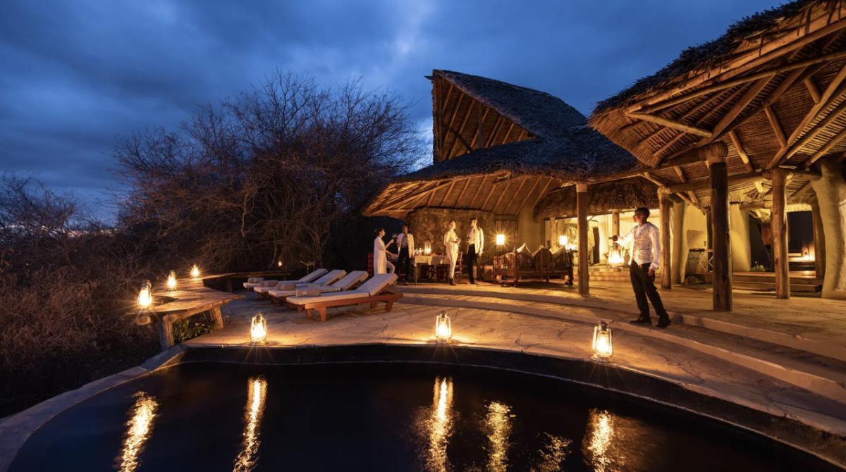 Quand le safari de luxe devient un levier de régénération écologique en Afrique Quand le safari de luxe devient un levier de régénération écologique en Afrique