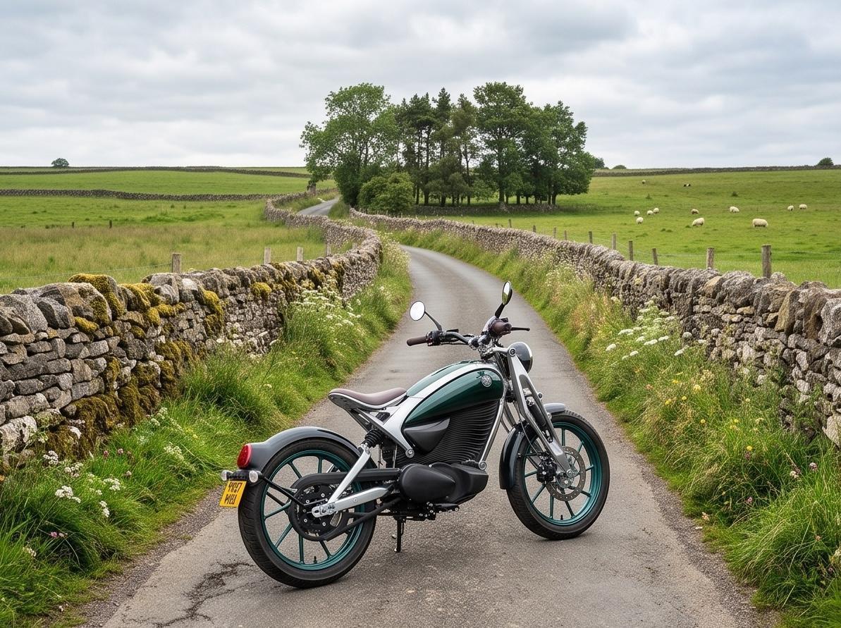 Royal Enfield Flying Flea C6 : L'électrique qui ressuscite une légende sans faire exploser le budget Royal Enfield Flying Flea C6 : L'électrique qui ressuscite une légende sans faire exploser le budget