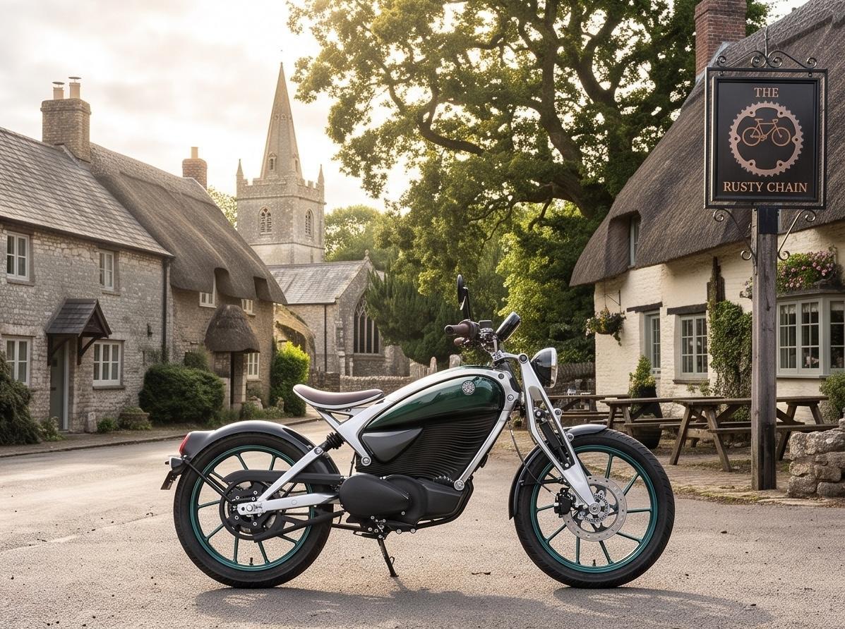 Royal Enfield Flying Flea C6 : L'électrique qui ressuscite une légende sans faire exploser le budget Royal Enfield Flying Flea C6 : L'électrique qui ressuscite une légende sans faire exploser le budget