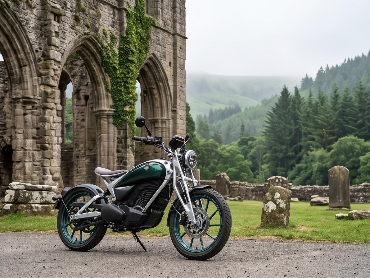 Royal Enfield Flying Flea C6 : L'électrique qui ressuscite une légende sans faire exploser le budget Royal Enfield Flying Flea C6 : L'électrique qui ressuscite une légende sans faire exploser le budget
