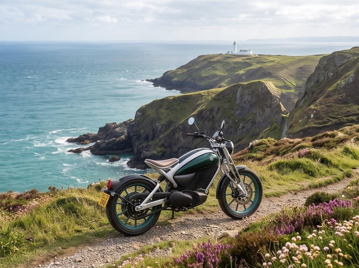 Royal Enfield Flying Flea C6 : L'électrique qui ressuscite une légende sans faire exploser le budget 