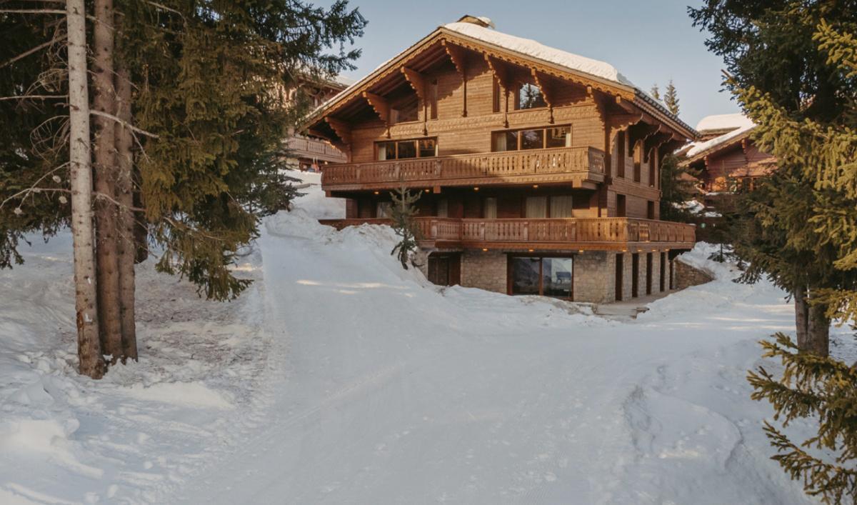 Lily of the Valley Courchevel : le bien-être Starck prend de l’altitude Lily of the Valley Courchevel : le bien-être Starck prend de l’altitude