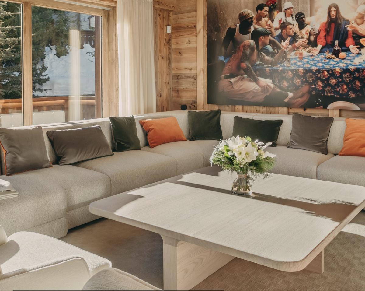 Lily of the Valley Courchevel : le bien-être Starck prend de l’altitude