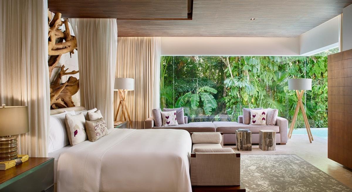 Chablé Yucatán : le luxe régénératif couronné Eco Hotel Award 2026 Chablé Yucatán : le luxe régénératif couronné Eco Hotel Award 2026