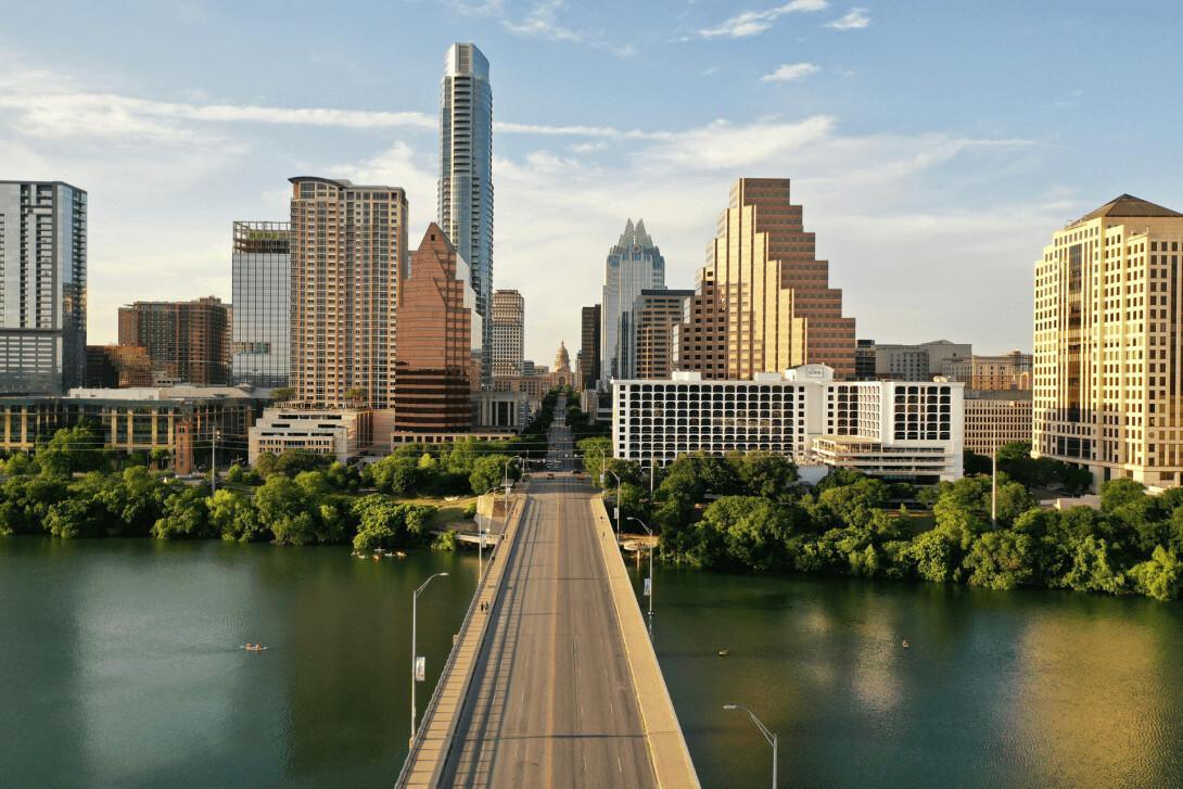 1 Hotel Austin : le city retreat durable s’installe au sommet du Texas