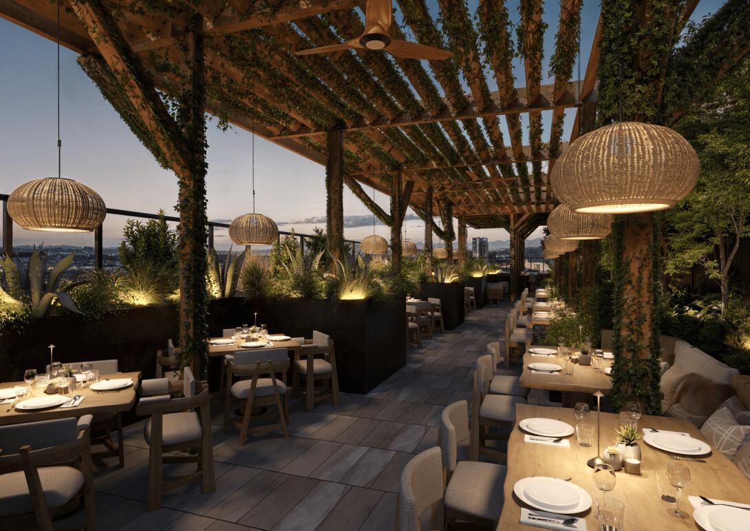 1 Hotel Austin : le city retreat durable s’installe au sommet du Texas