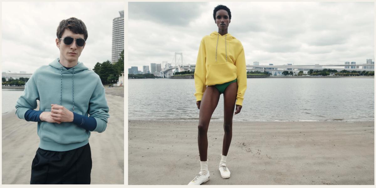 Aman × Kim Jones : la capsule Essentials qui habille le voyage durable