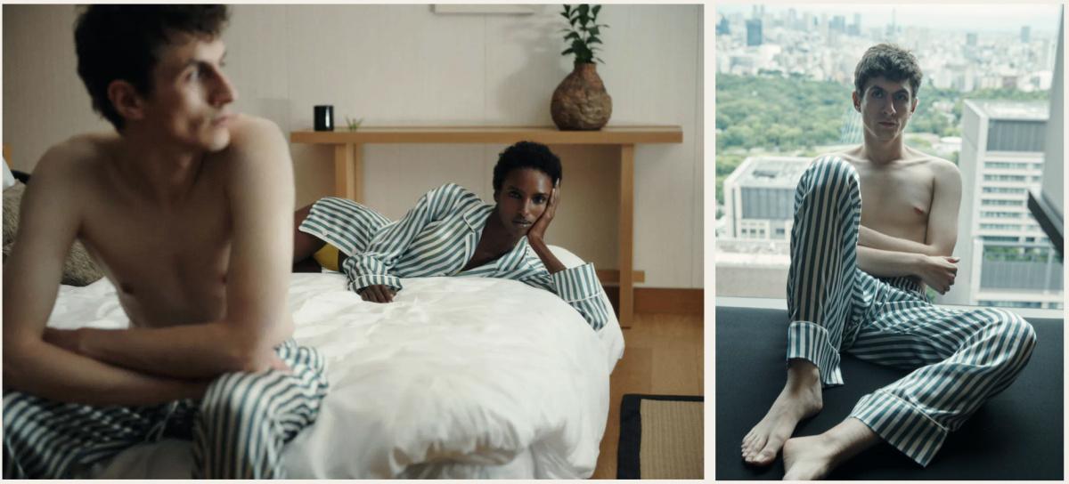 Aman × Kim Jones : la capsule Essentials qui habille le voyage durable Aman × Kim Jones : la capsule Essentials qui habille le voyage durable
