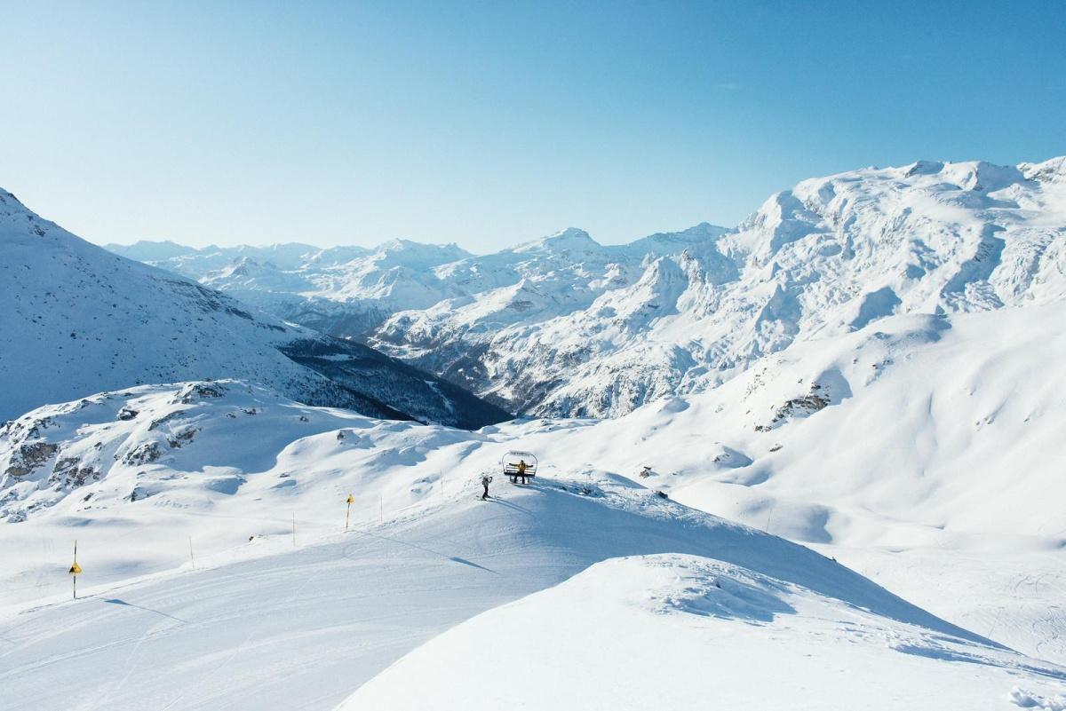 Sainte-Foy-Tarentaise, le cocon alpin qui fait l'éloge de la montagne lente Sainte-Foy-Tarentaise, le cocon alpin qui fait l'éloge de la montagne lente