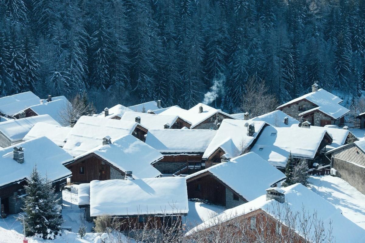 Sainte-Foy-Tarentaise, le cocon alpin qui fait l'éloge de la montagne lente Sainte-Foy-Tarentaise, le cocon alpin qui fait l'éloge de la montagne lente