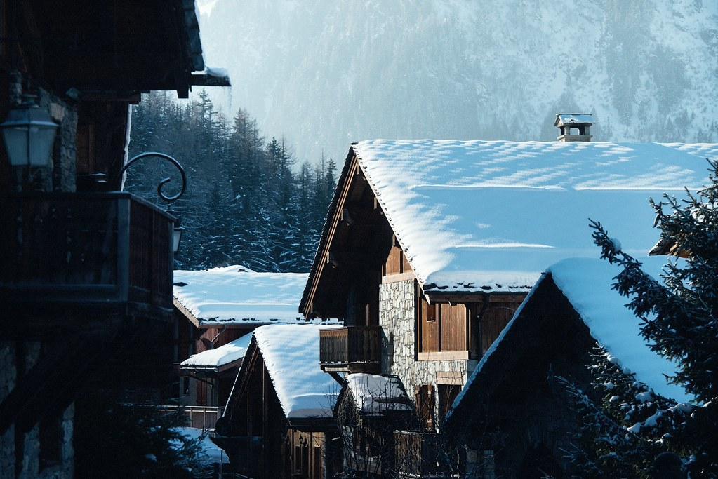 Sainte-Foy-Tarentaise, le cocon alpin qui fait l'éloge de la montagne lente Sainte-Foy-Tarentaise, le cocon alpin qui fait l'éloge de la montagne lente