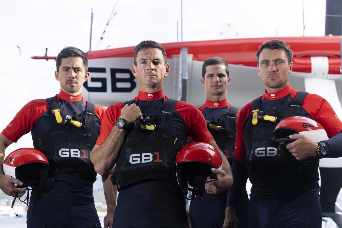 Richard Mille embarque avec GB1, le défi britannique de l'America's Cup 2027 Richard Mille embarque avec GB1, le défi britannique de l'America's Cup 2027